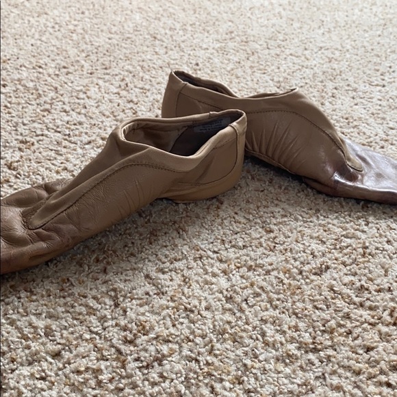 Bloch Pulse Jazz Shoes - Picture 3 of 5